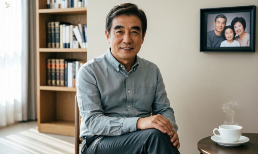 26. Aged Men Should Be Sober