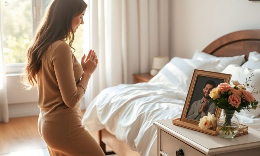 A Morning Prayer for My Husband