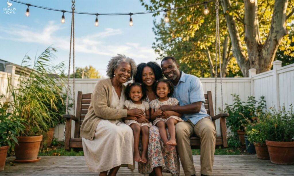 African American Afternoon Monday Blessings