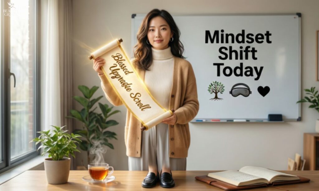 Applying the Blessed Upgrade Scroll Mindset Today