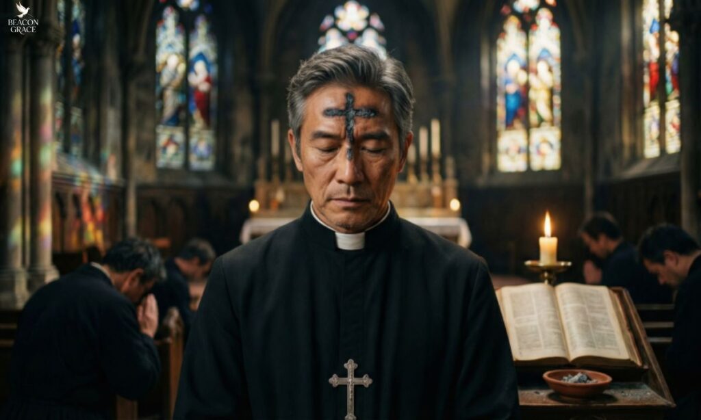 Ash Wednesday Symbolize