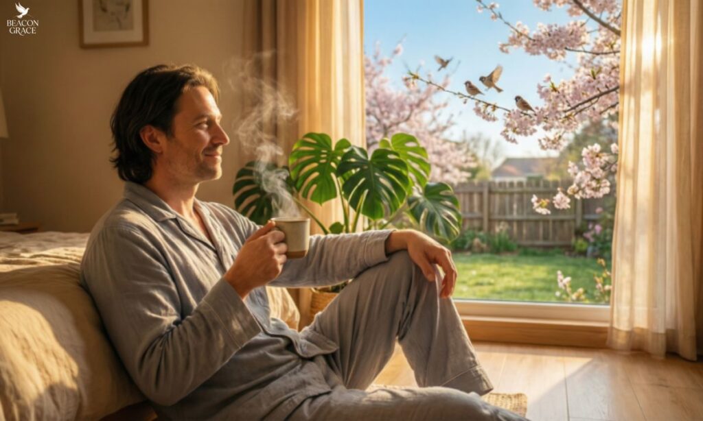 Beautiful Good Morning Happy Sunday Blessings