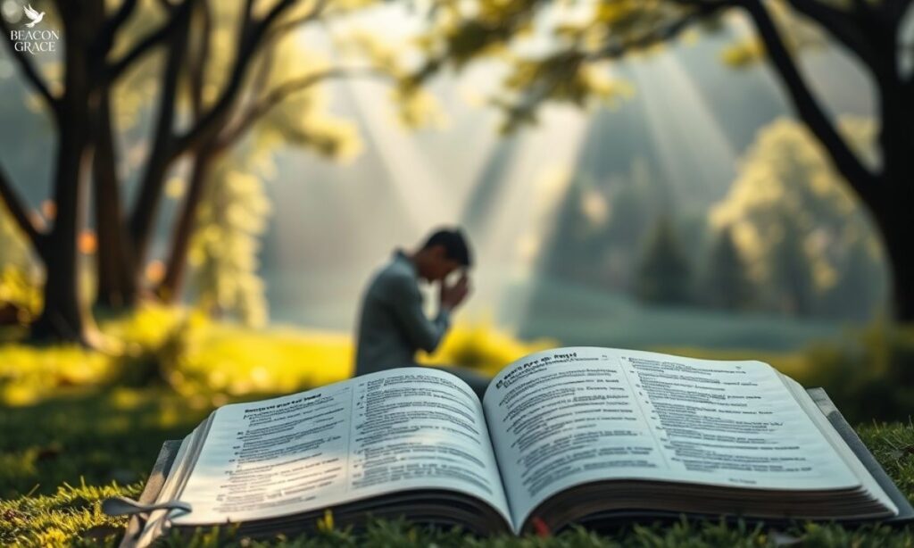 Bible Quotes About Fasting and Prayer