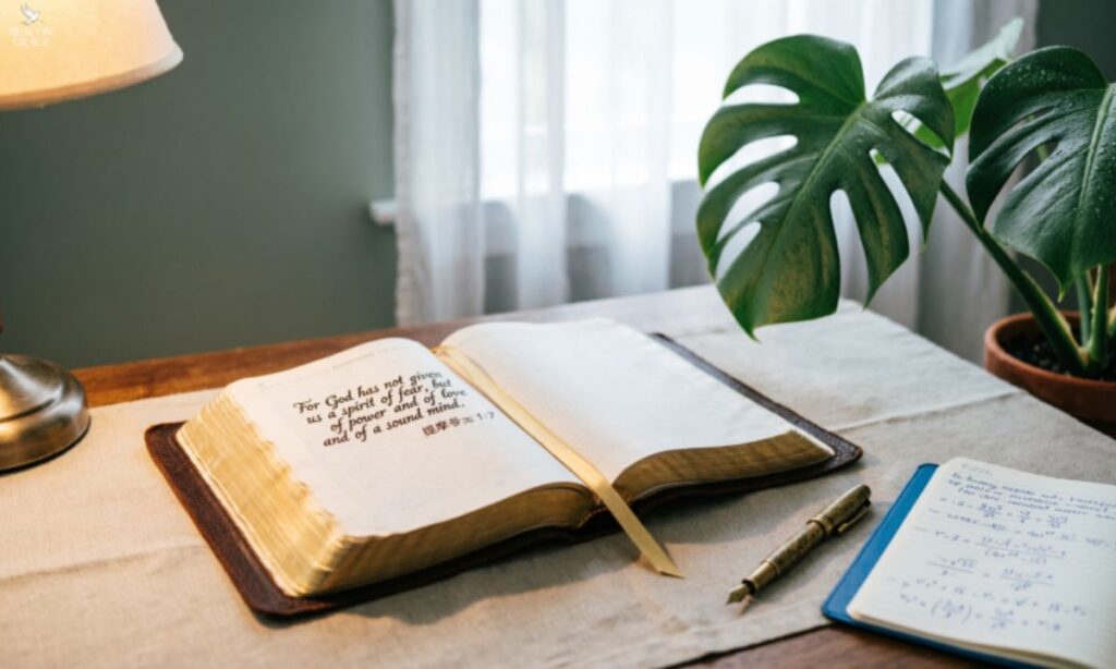 Bible Verses to Help You Succeed in Exams