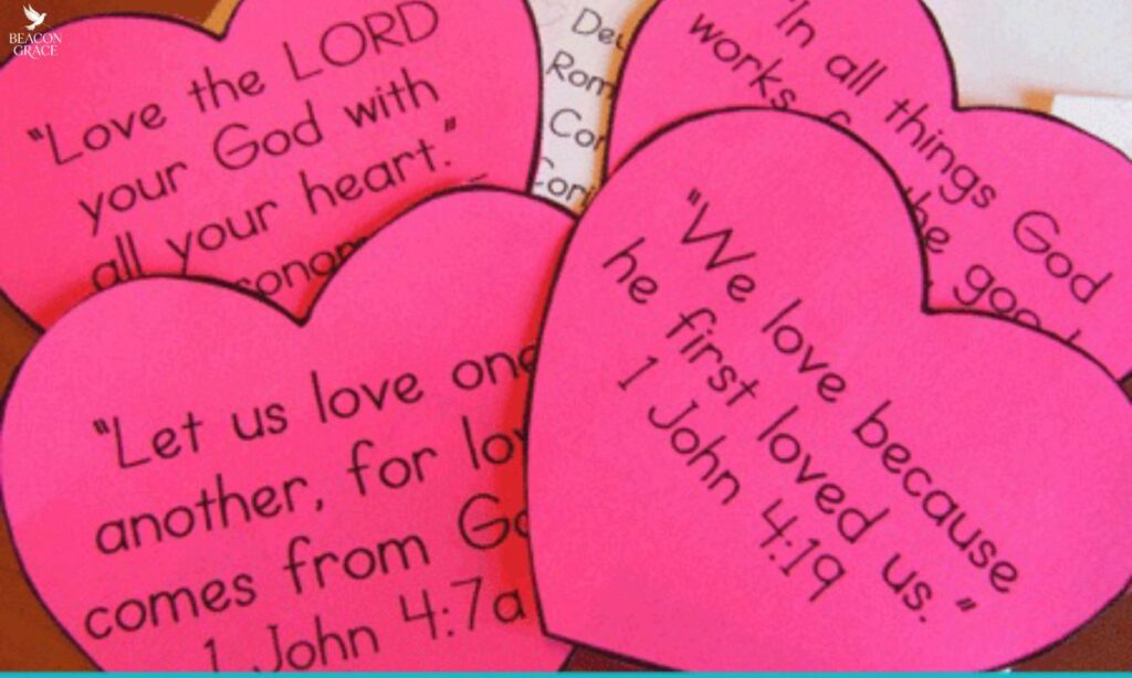 Bible verses for Valentine's Day (2)