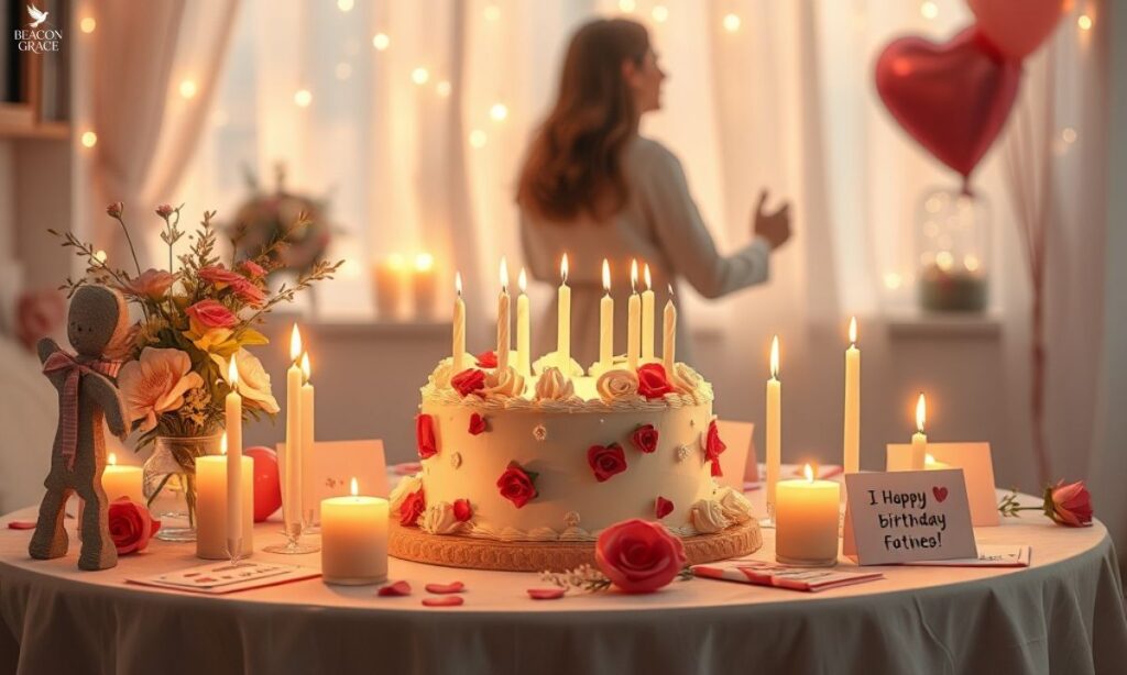 Birthday Prayer for Love and Relationships