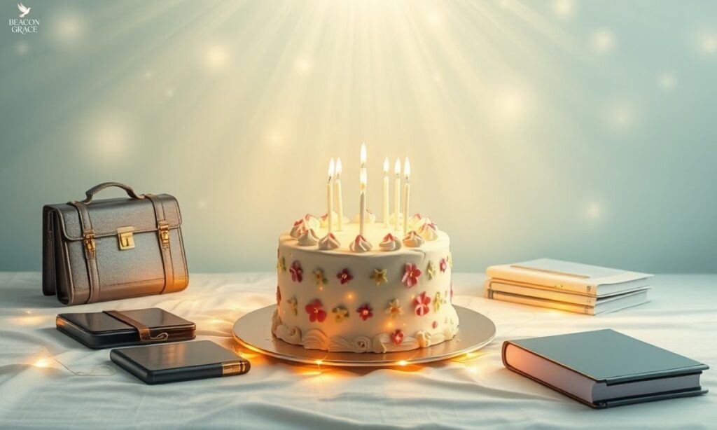 Birthday Prayer for My Work and Career