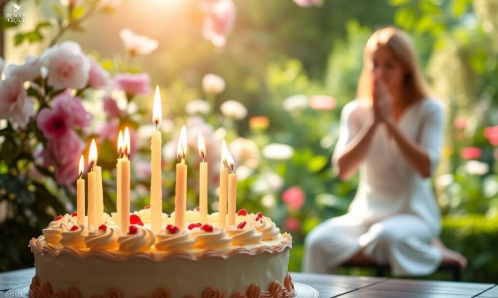 Birthday Prayer for Purpose and Calling