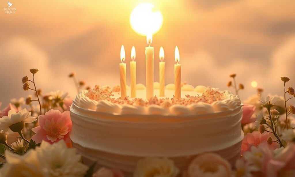 Birthday Prayer for Spiritual Growth