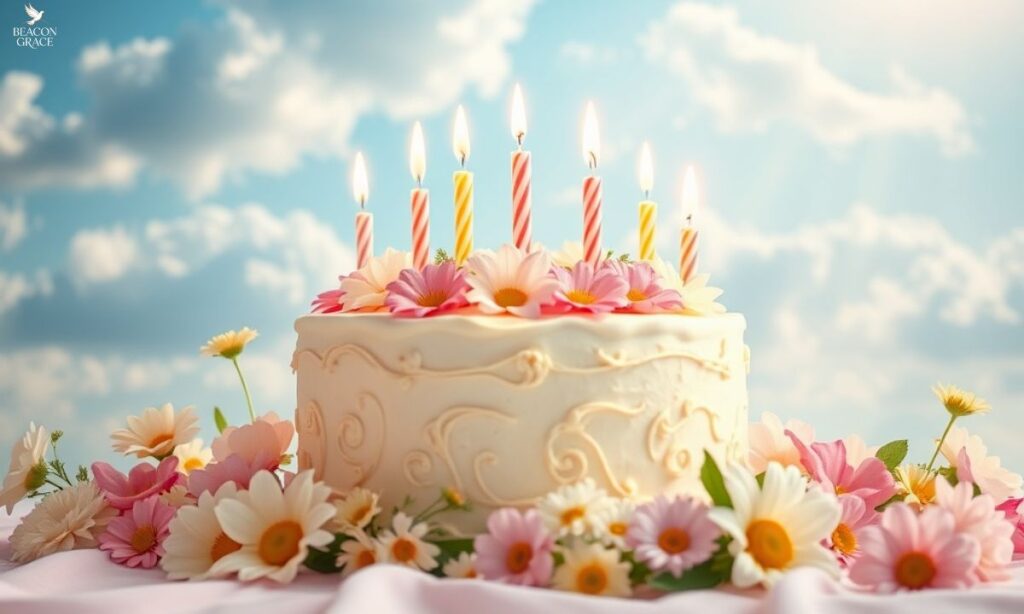 Birthday Prayers And Blessings