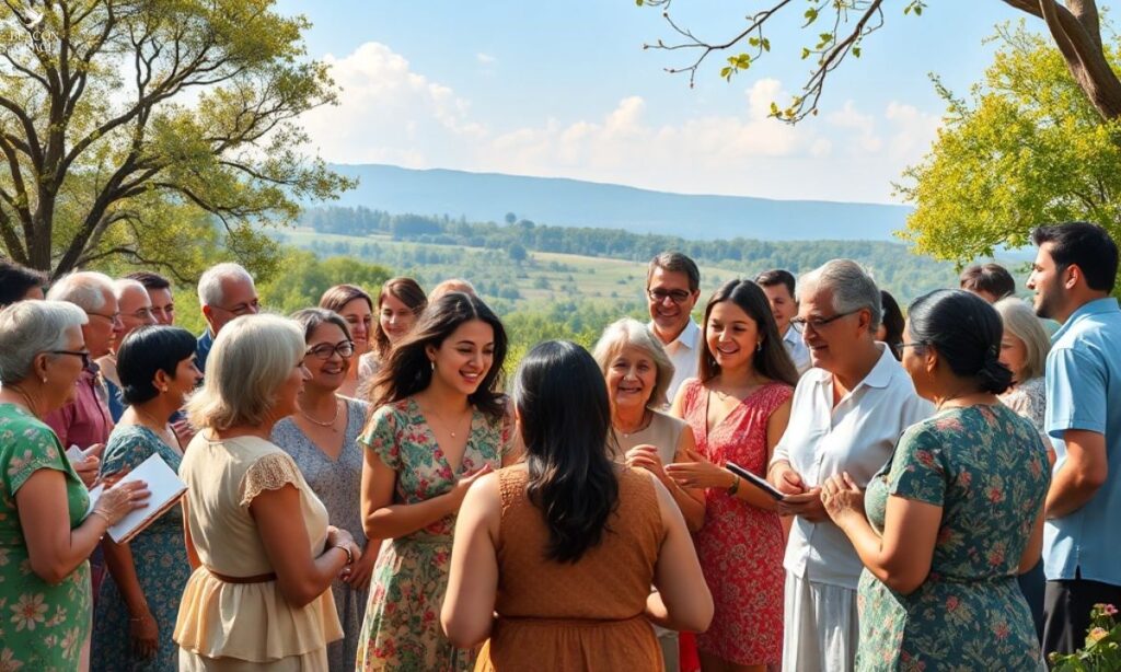 Building Community Through Worship