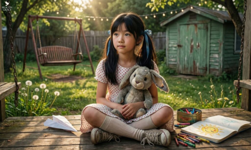 Cherishing Childhood Memories