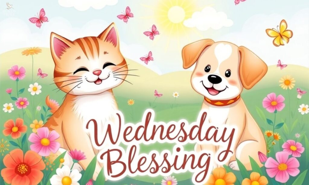 Cute Wednesday Blessings (2)