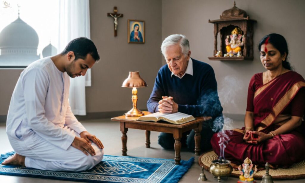 Faith and Prayer Traditions on Saturdays