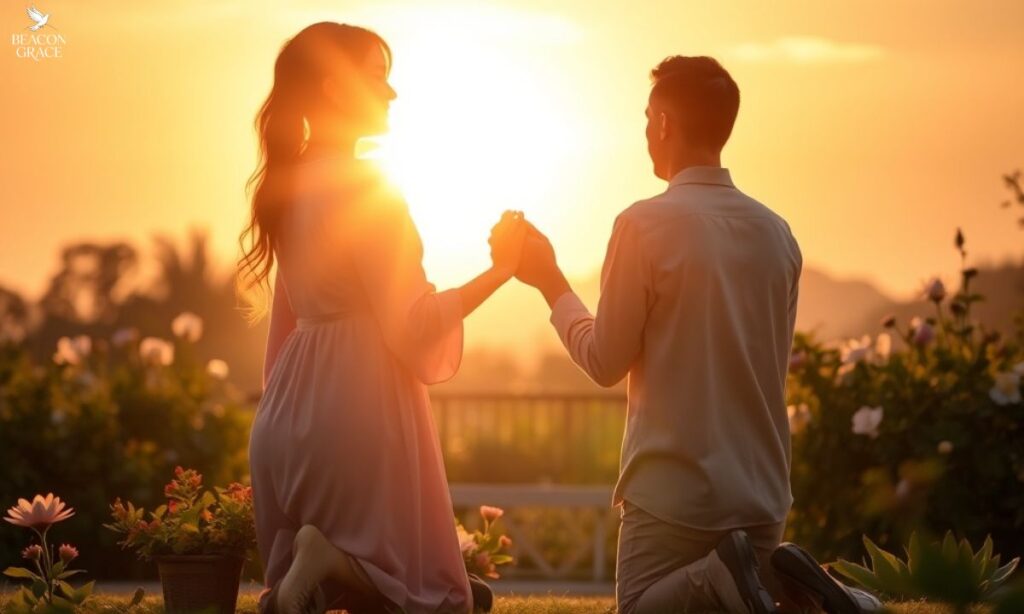 Fasting and Prayer for Relationships Growing Together in Faith