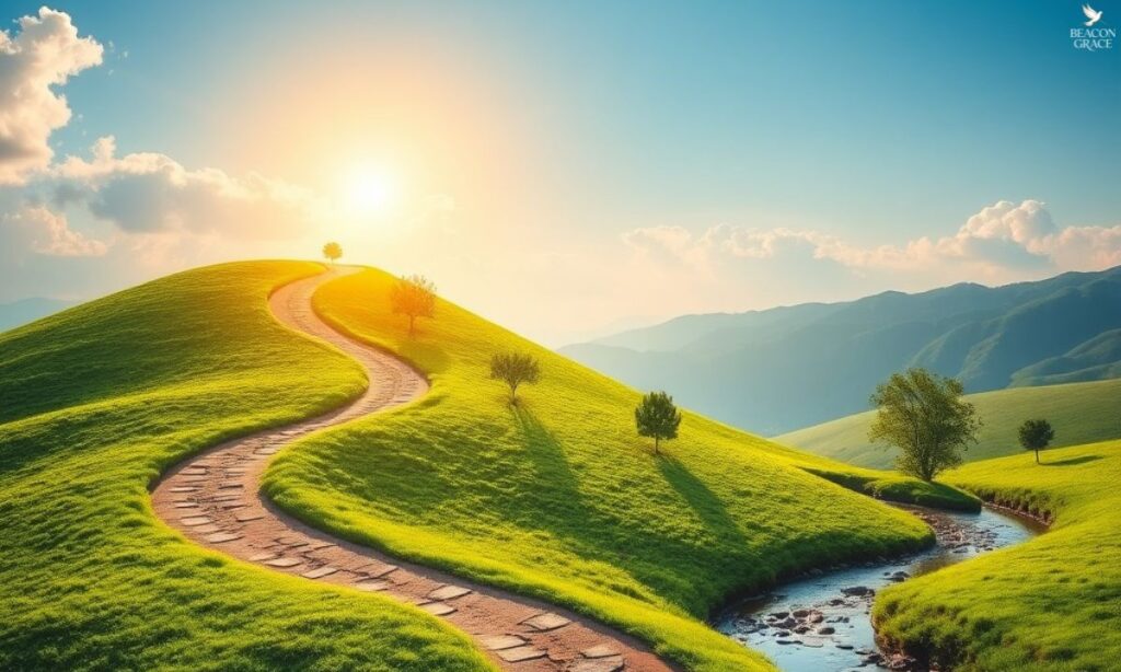 For His Spiritual Growth