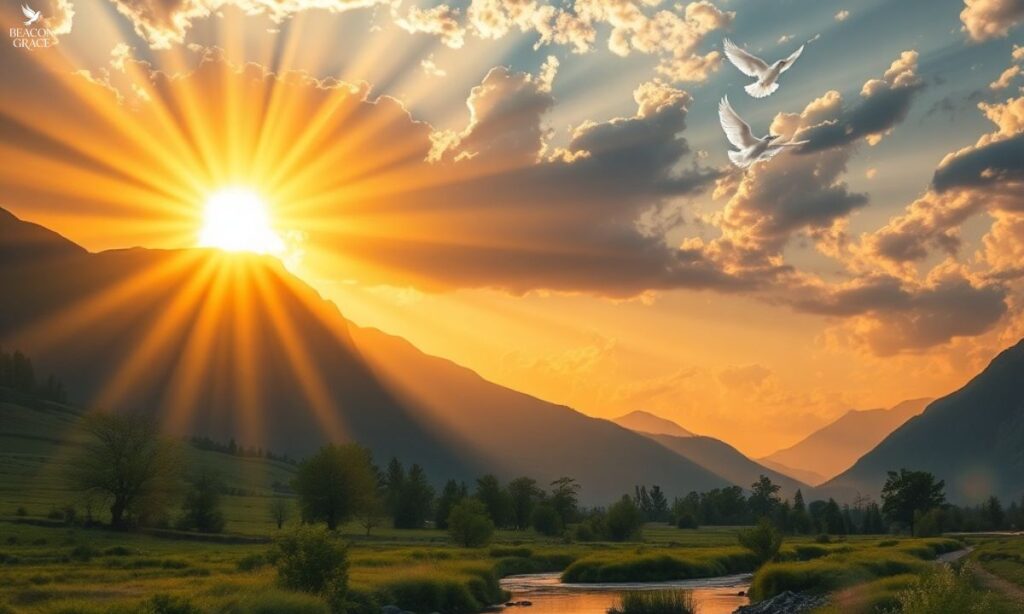 God's Presence and Glory