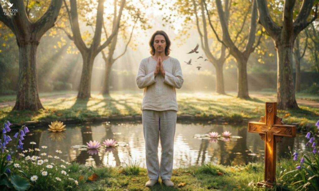 Good Morning Blessed Sunday