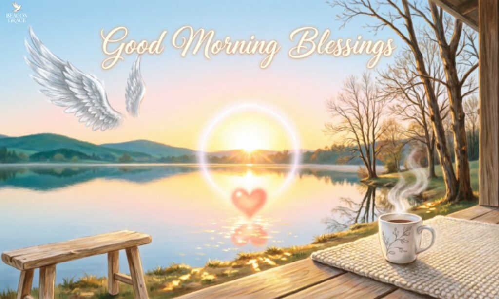 Good Morning Blessings with Images