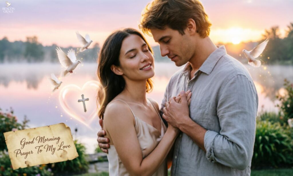 Good Morning Prayer To My Love