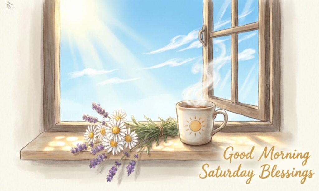 Good Morning Saturday Blessings (1)