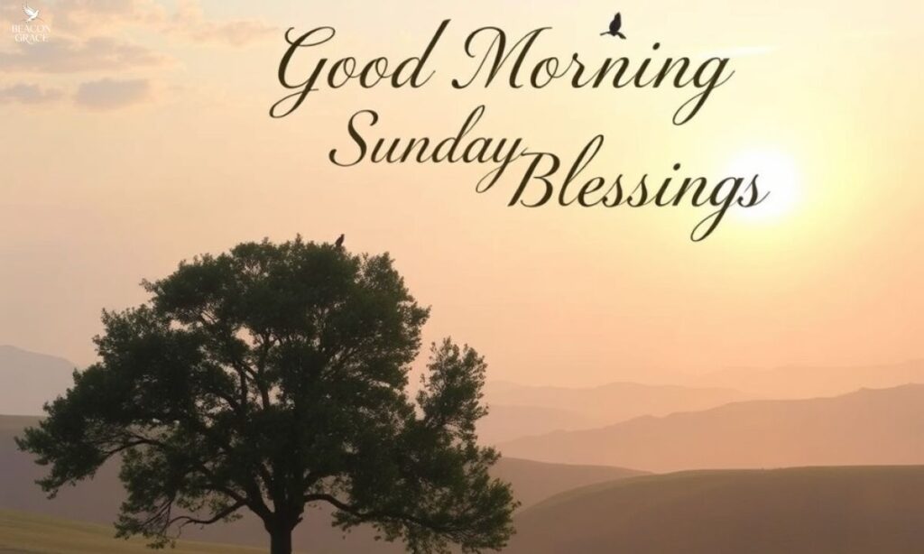 Good Morning Sunday Blessings (1)