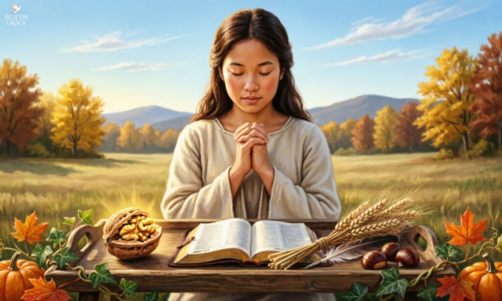 Grateful for Tests Thanksgiving for Trials That Prove Faith