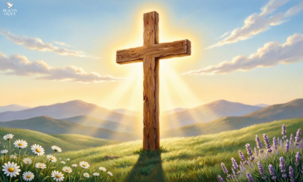 Grateful for the Cross Never Getting Over Our Salvation