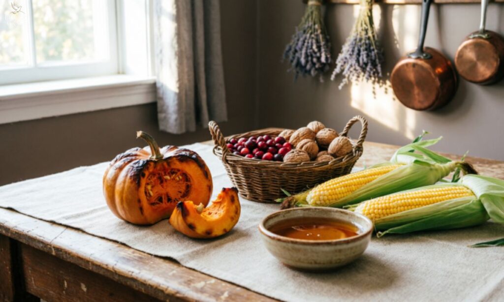 Grateful in Scarcity Thanksgiving When Resources Are Limited