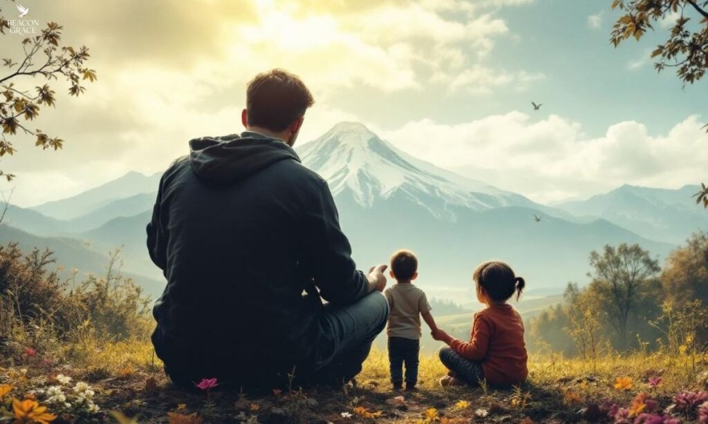 Happy New Month Prayers for Family