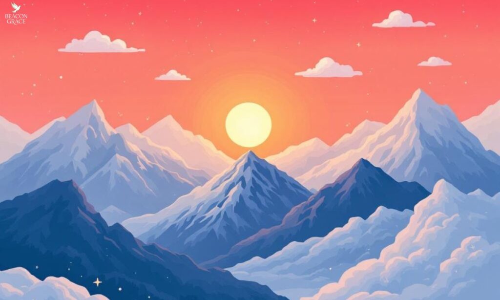 Happy New Month Wishes for Peace, Joy, and Favor