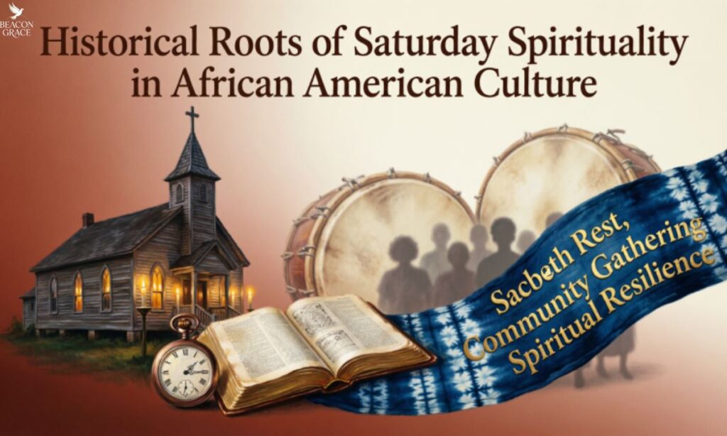 Historical Roots of Saturday Spirituality in African American Culture