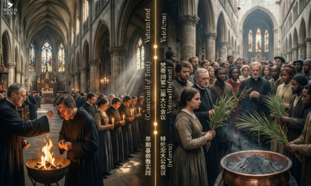 History of Ash Wednesday