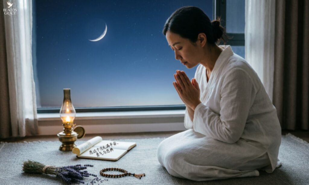 How New Month Prayers Set the Tone for the Days Ahead