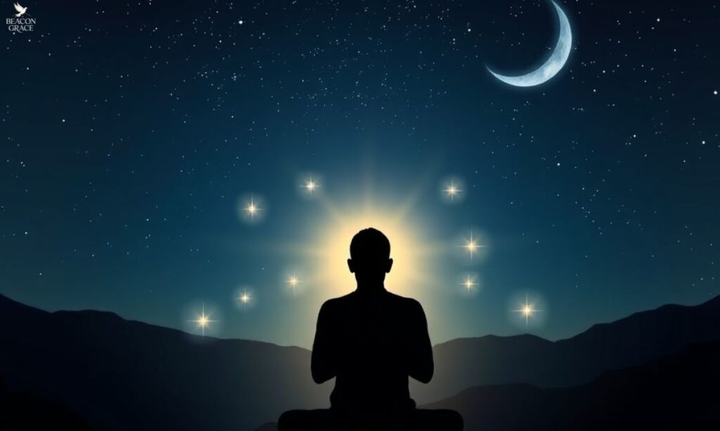 Midnight Prayer for Victory Over Temptation