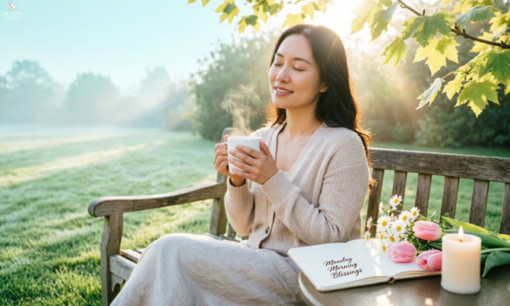 Monday Morning Blessings