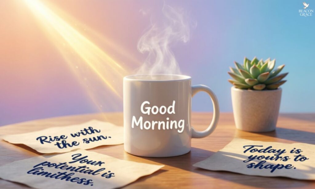 Monday Motivation Inspiring Good Morning Quotes & Images