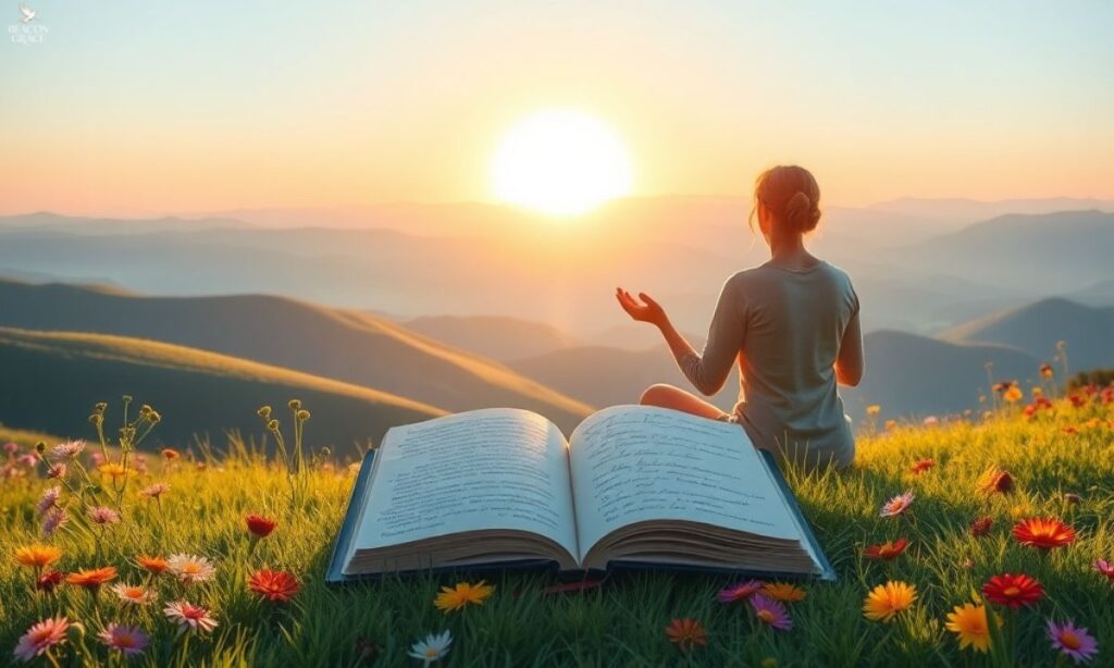 Monday Prayer to Express Gratitude, Set Intentions for the Start of a New Week