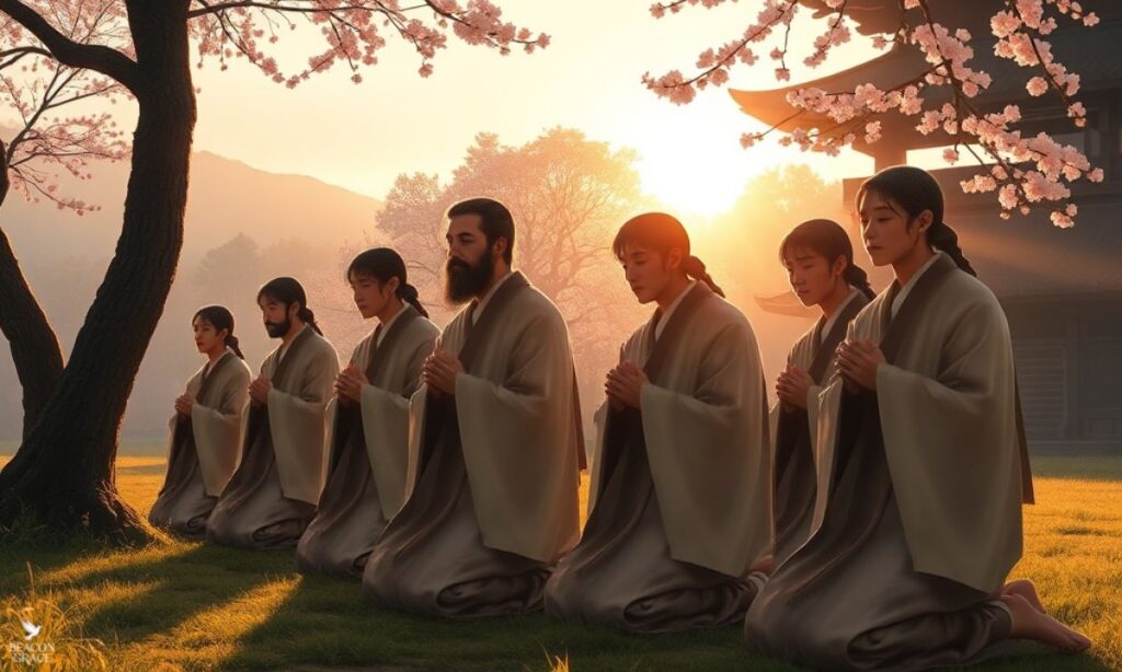 Morning Prayer Inspired by Saint Paul Miki and Companions