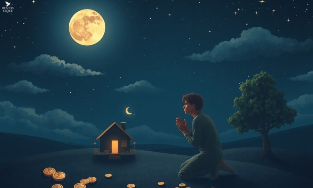 Night Prayer for Financial Provision and Stability