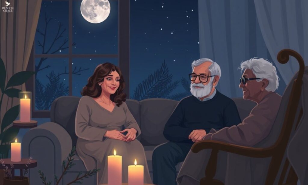 Night Prayer for Parents and Elders