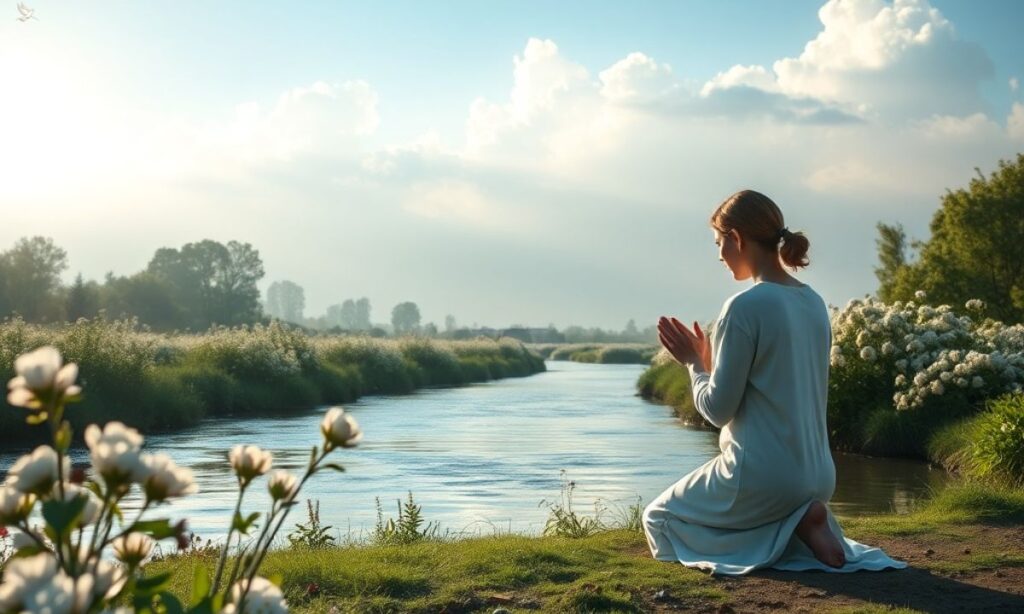 Opening Prayer for Patience and Understanding
