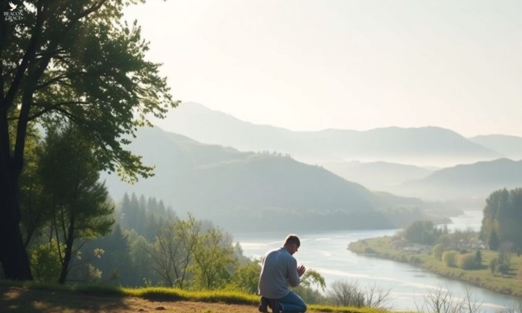 Peaceful Sunday Prayers for Strength and Guidance (2)