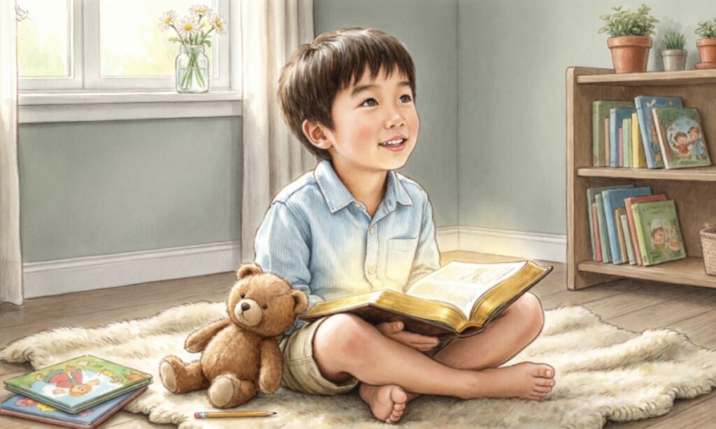 Perfect Bible Verses for a Child Named Tristan