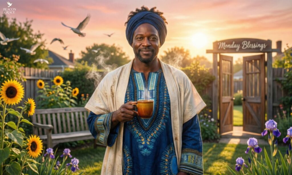 Positive African American Monday Blessings
