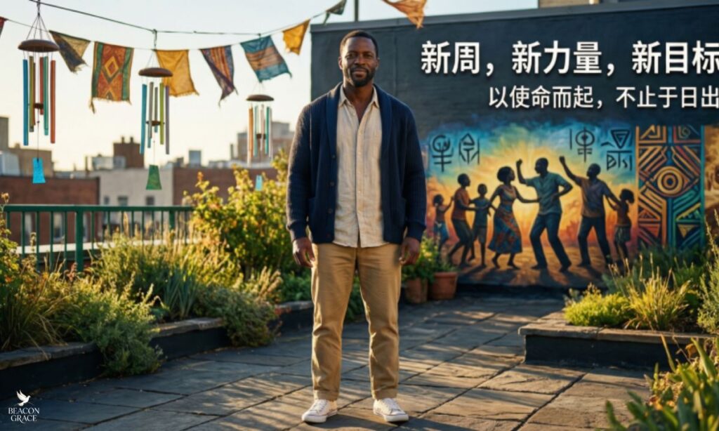 Powerful African American Monday Blessings Quotes and Images