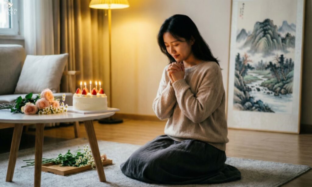 Prayer For Birthday Celebrant