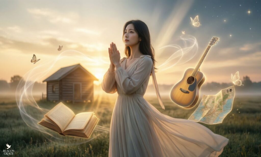 Prayer For Birthday Celebrant's Dreams