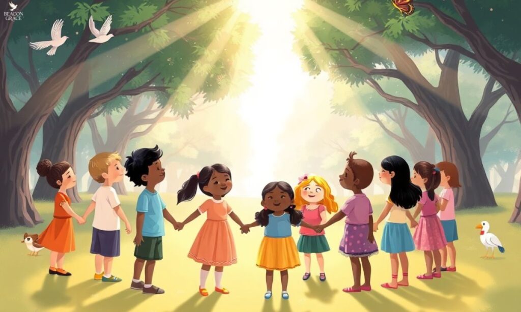 Prayer for Children and Youth