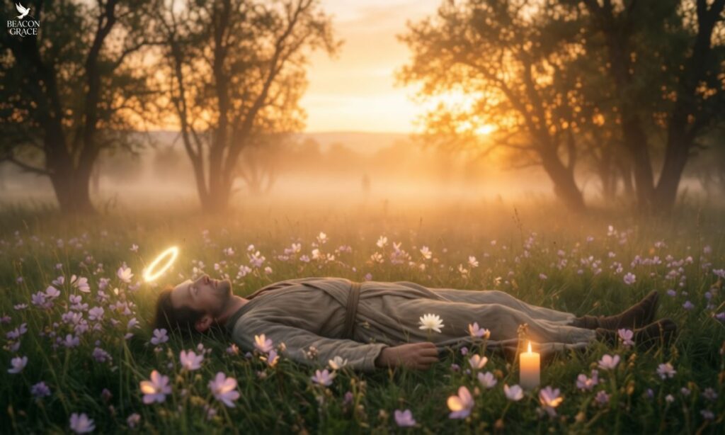 Prayer for Dying Without Pain